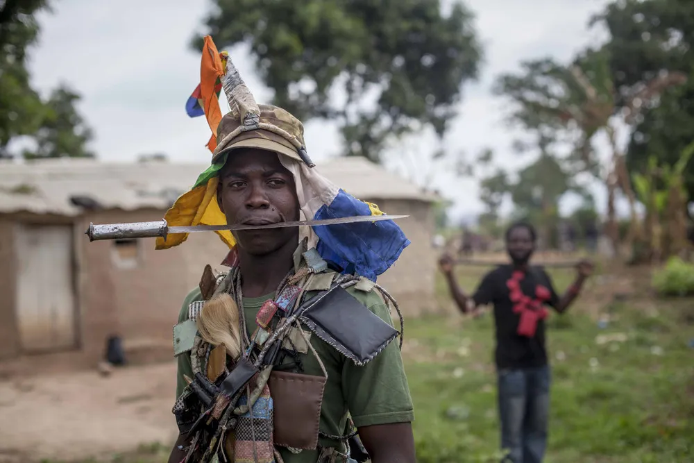 The Work of Camille Lepage, French Photojournalist Killed in Africa