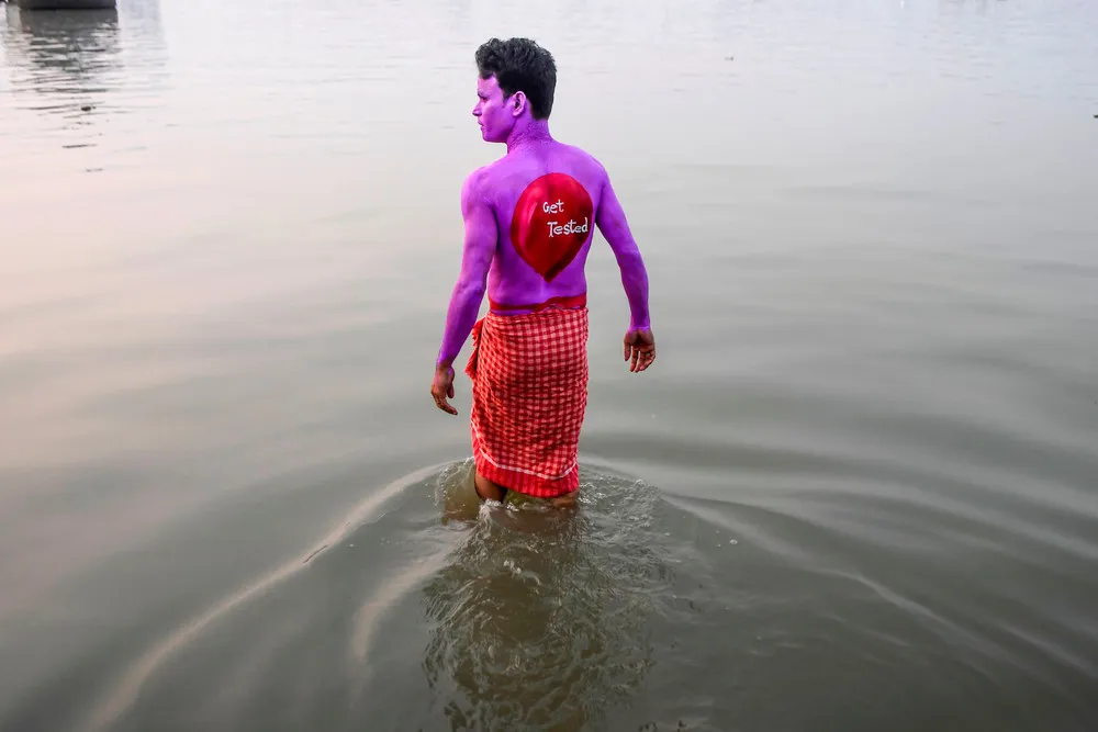 The Day in Photos – December 3, 2019