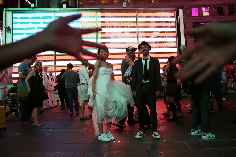 A Look at Life in USA