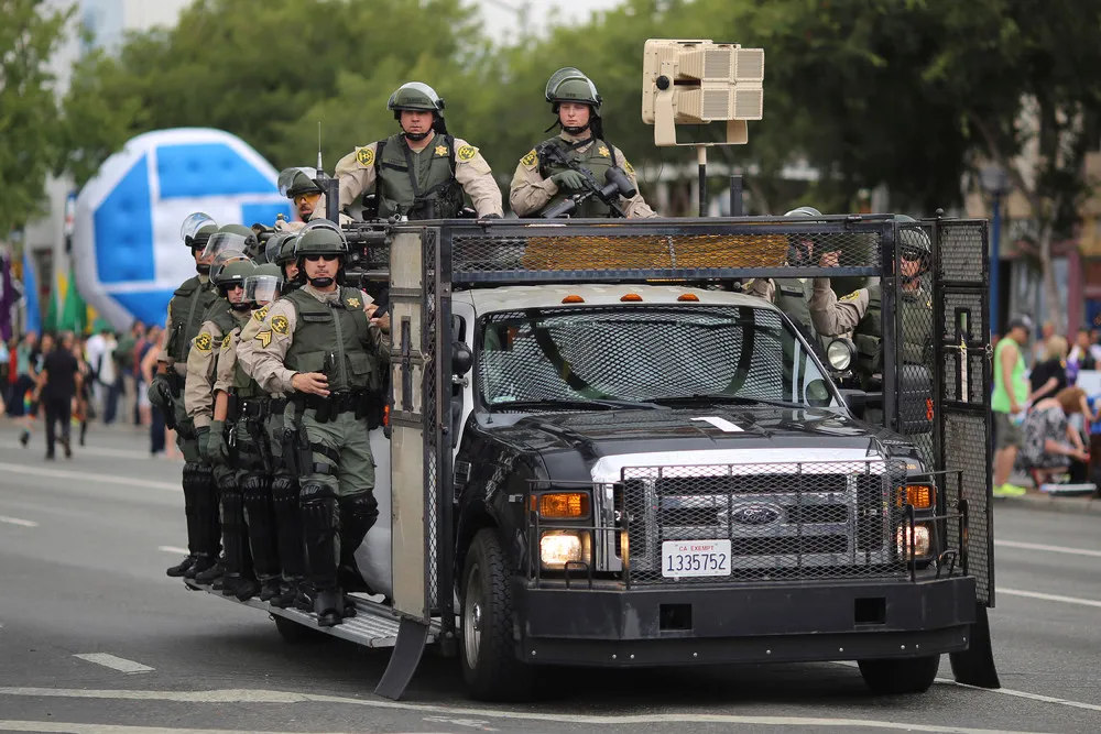 The Day in Photos – June 14, 2016