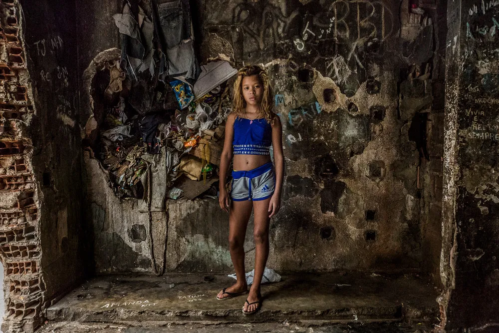Women of the Favela