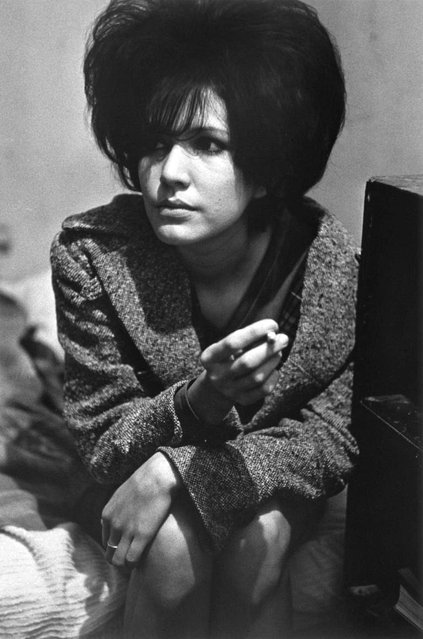 Untitled, 1963. (Photo by Larry Clark/Courtesy of the artist and Luhring Augustine, New York)