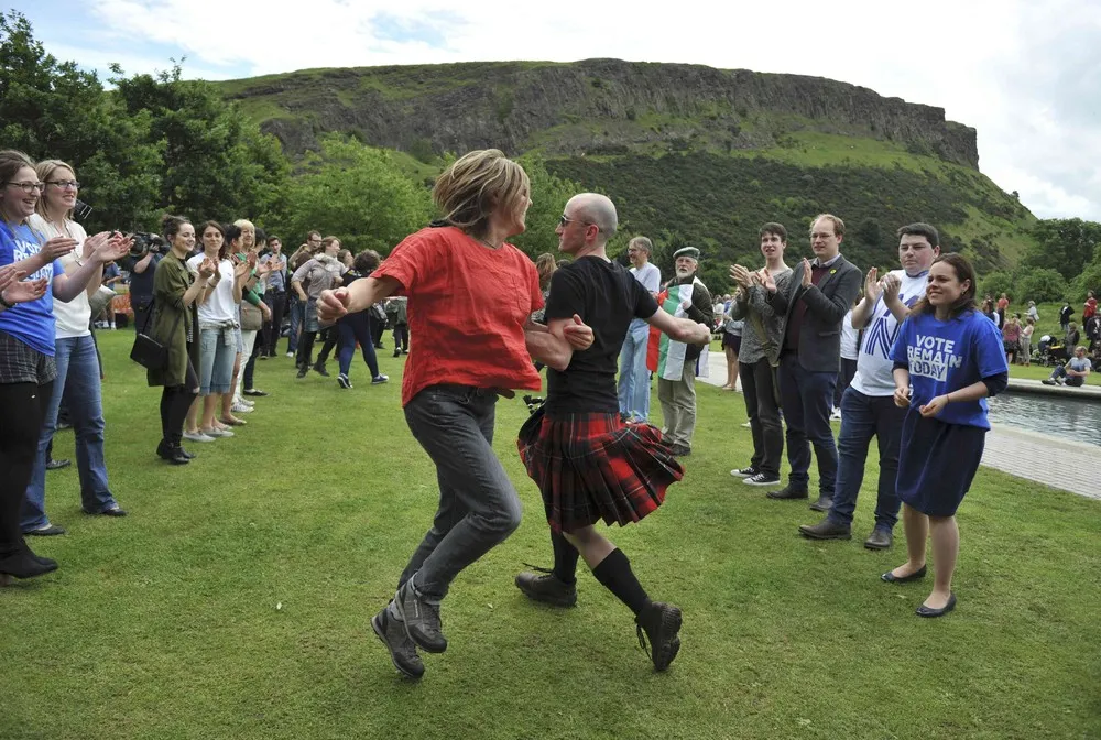 The Day in Photos – June 23, 2016