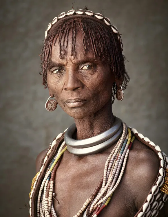 Beauty of Omo Valley by Ken Hermann