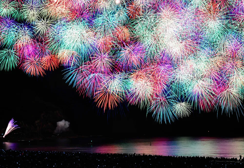 The Day in Photos – August 20, 2017, Part 2/2