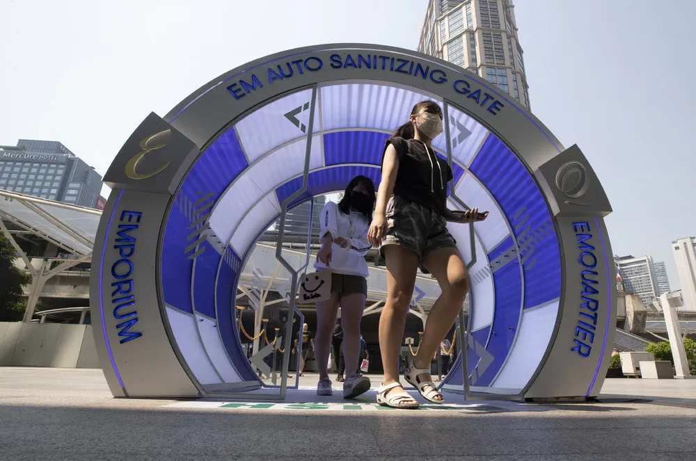 A Look at Life in Thailand