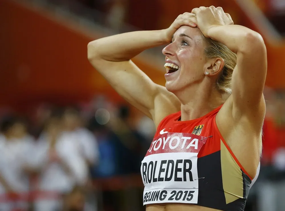 15th IAAF World Championships in Beijing, Day 6