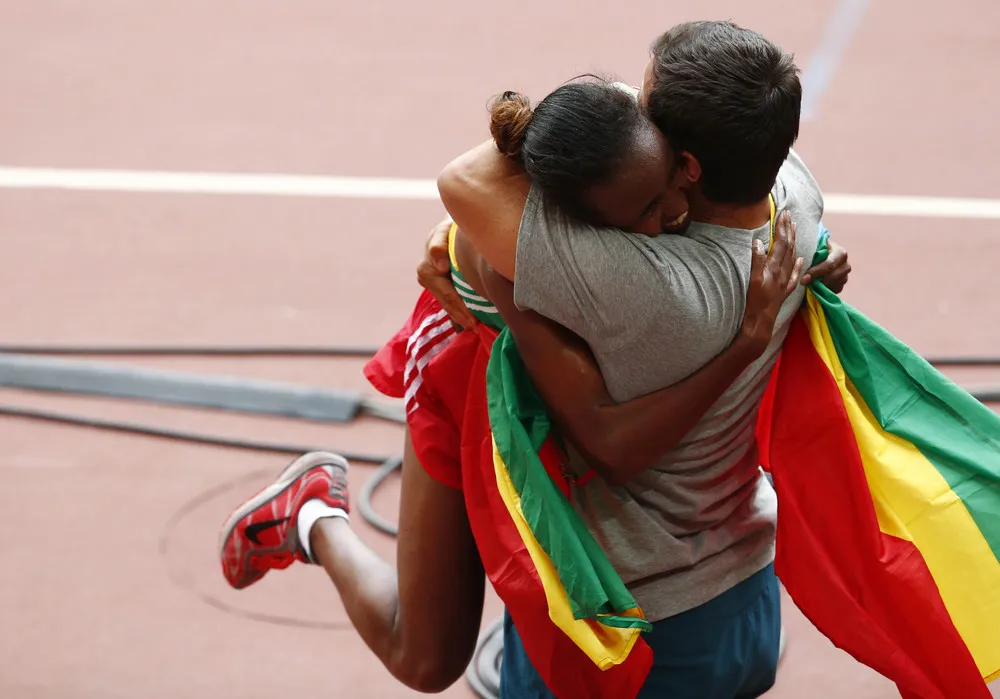 15th IAAF World Championships in Beijing, Day 7