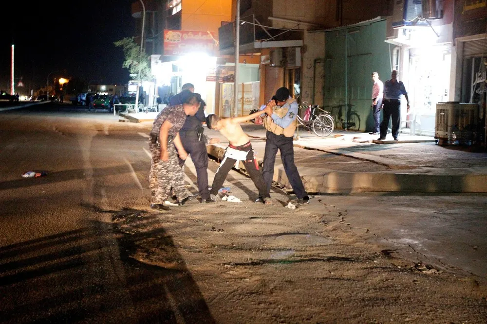 The Day in Photos – August 22, 2016