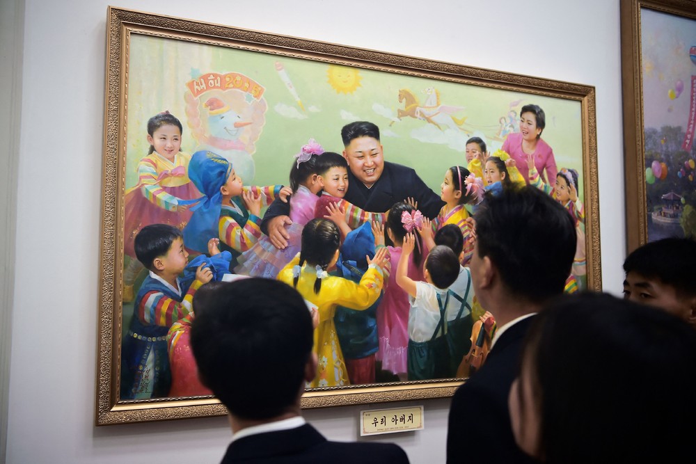 A Look at Life in North Korea