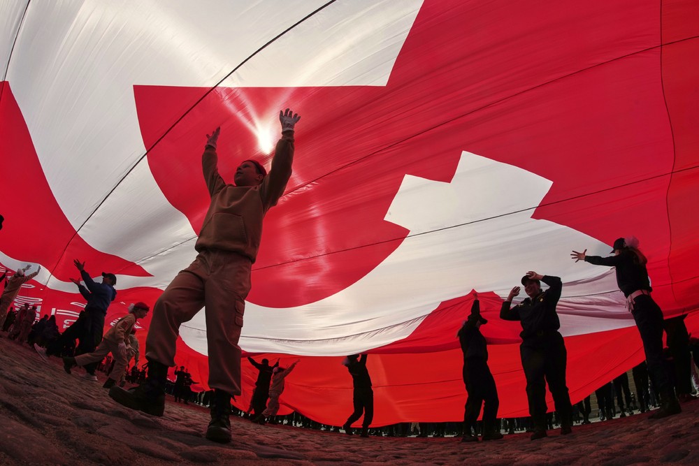 A Look at Life in Russia