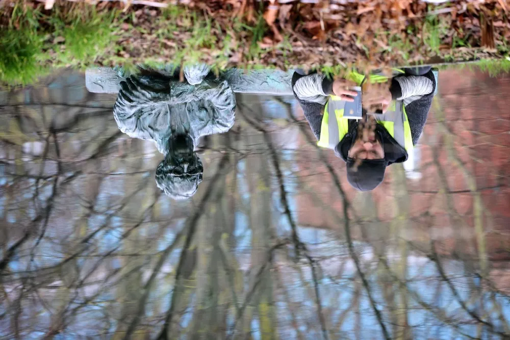 Some Photos: Reflection