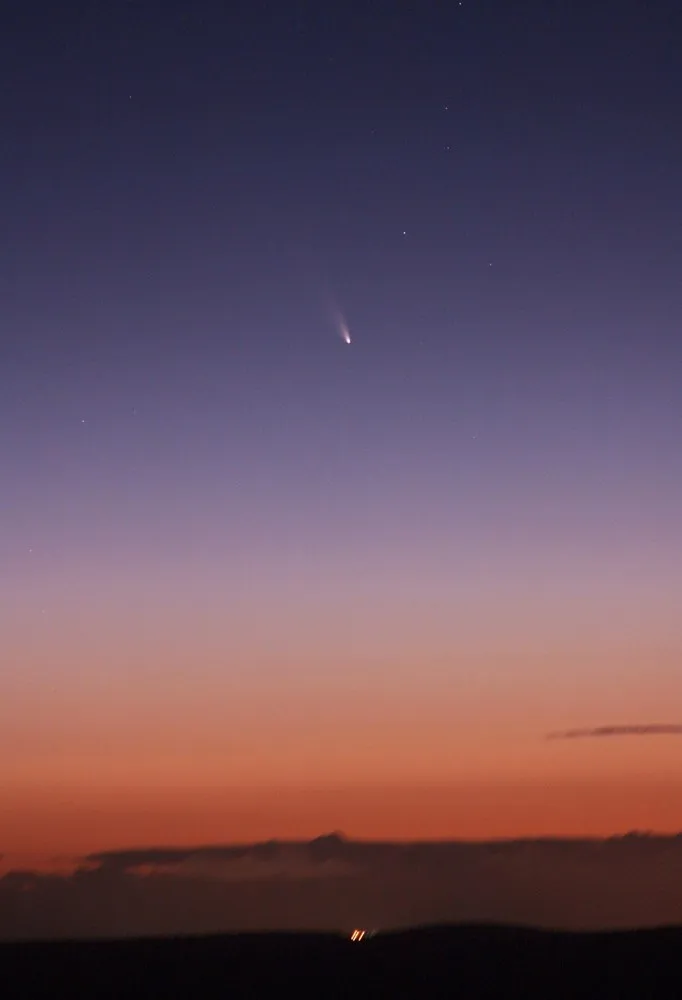 It’s Time to Start Watching for Comet PANSTARRS