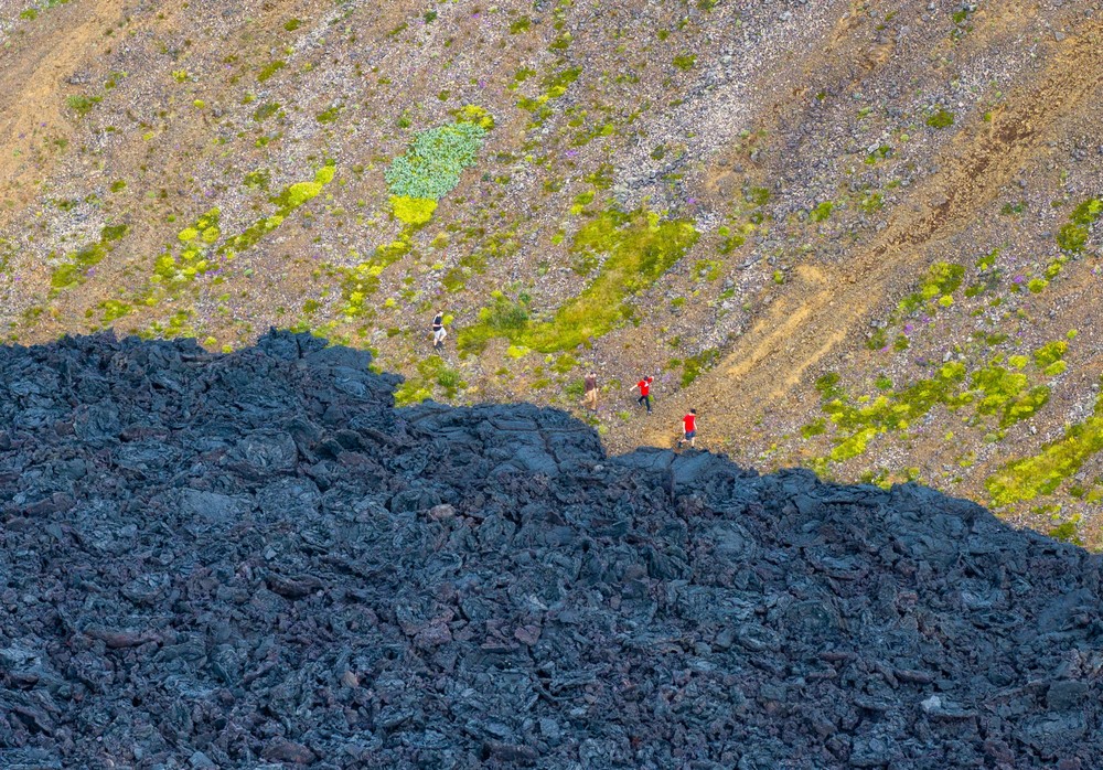 People in the Landscape