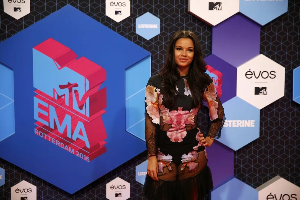 MTV EMA 2016 in Holland