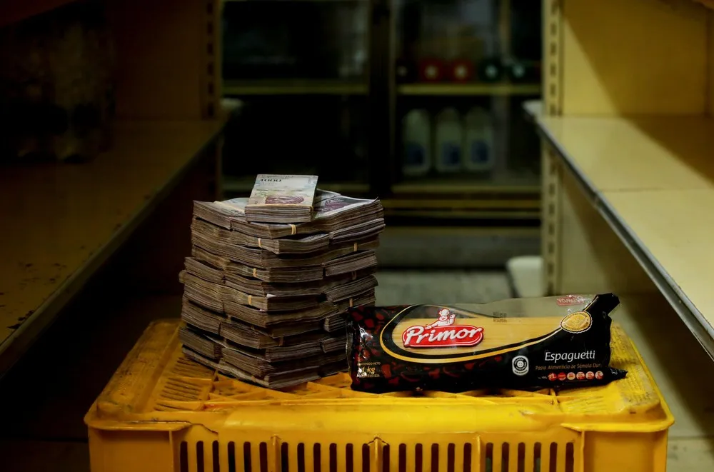 Venezuelan Crisis – Visually