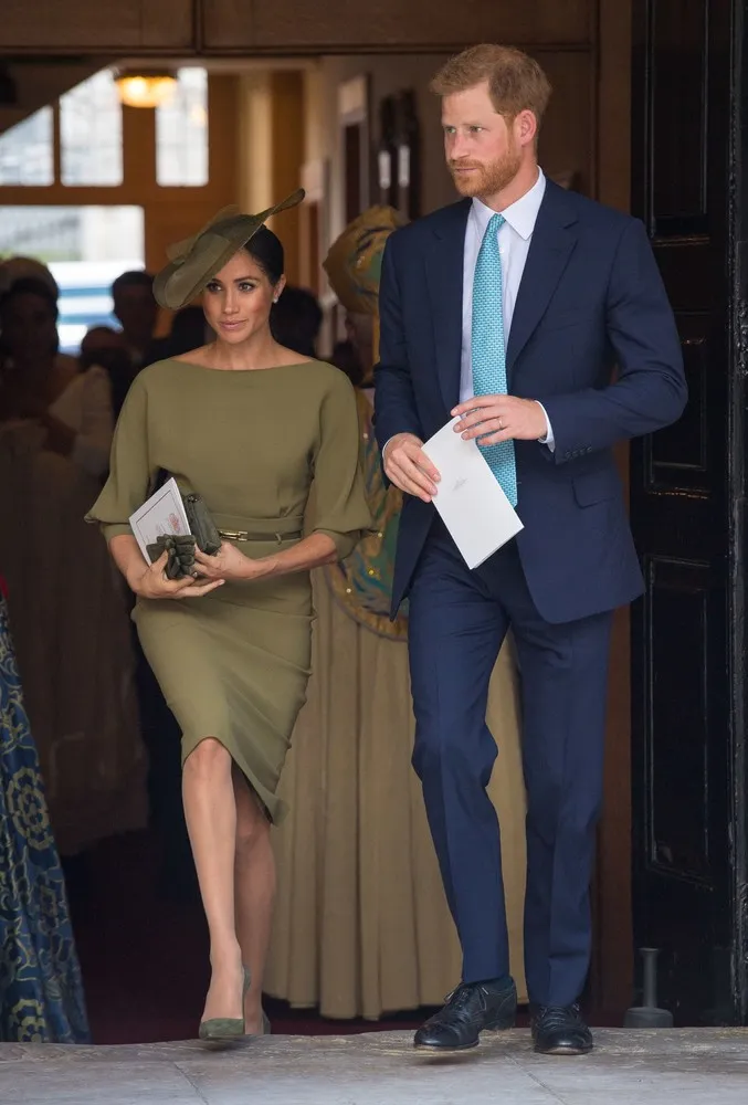 Meghan, Duchess of Sussex Style