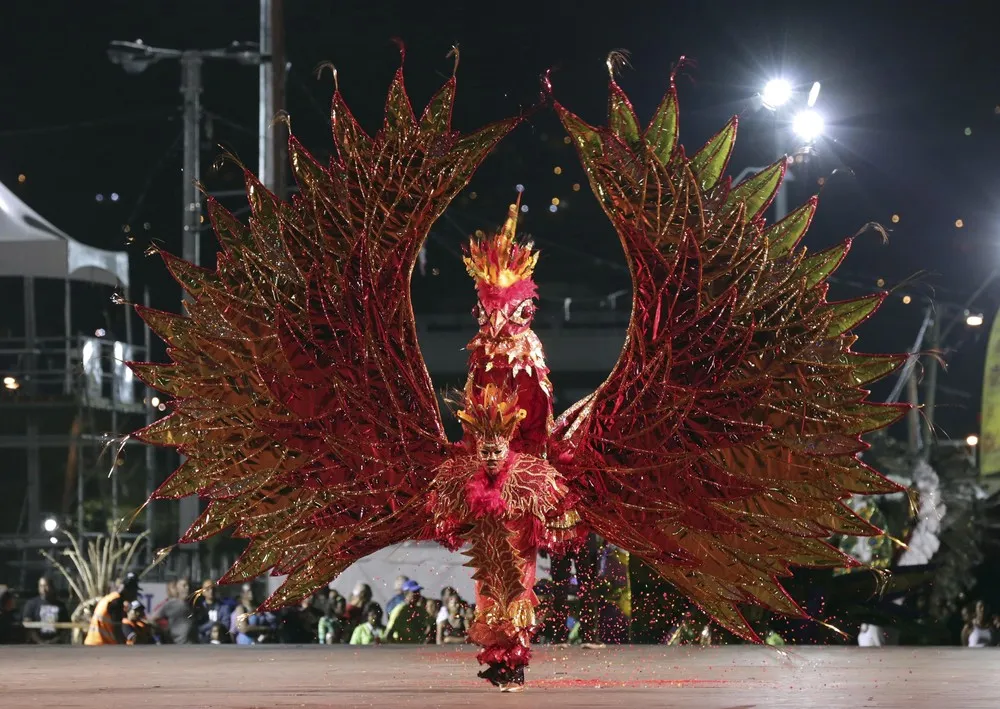 Trinidad and Tobago Carnival