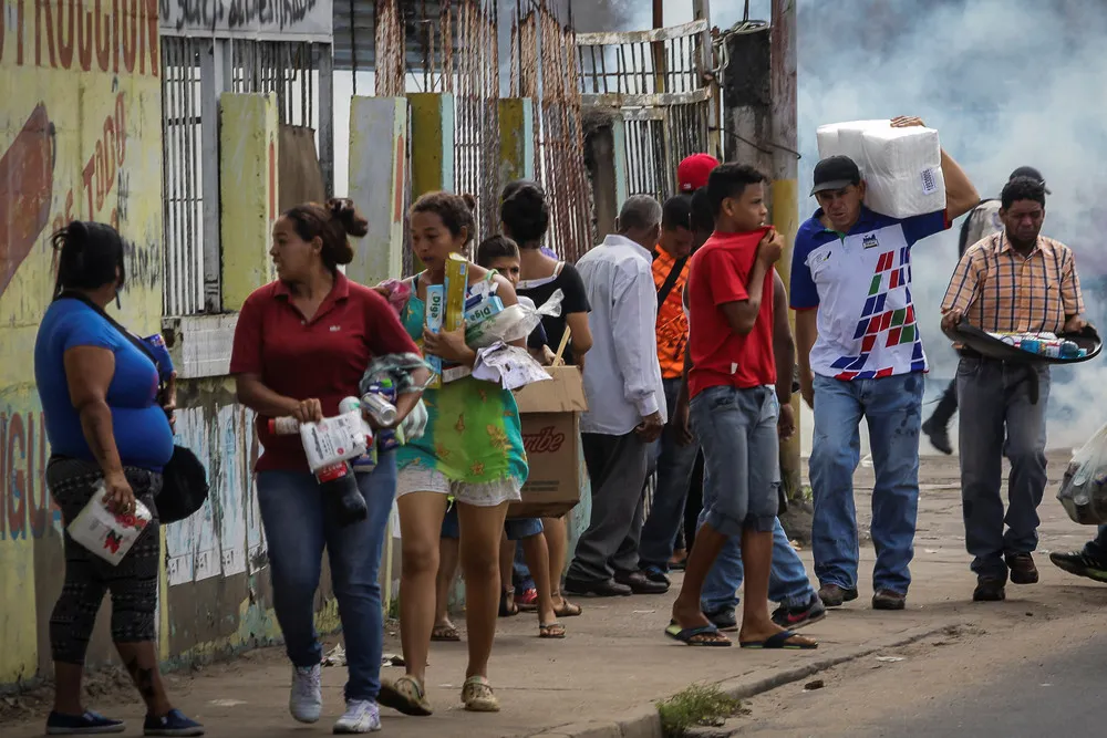 A Look at Life in Venezuela