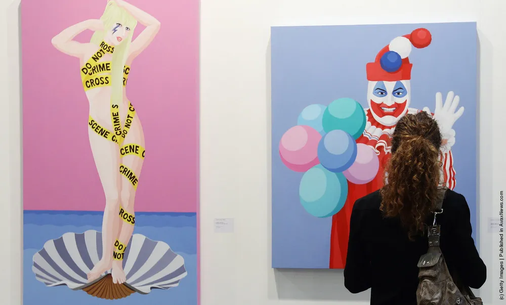 MiArt 2011: Contemporary And Modern Art International Fair