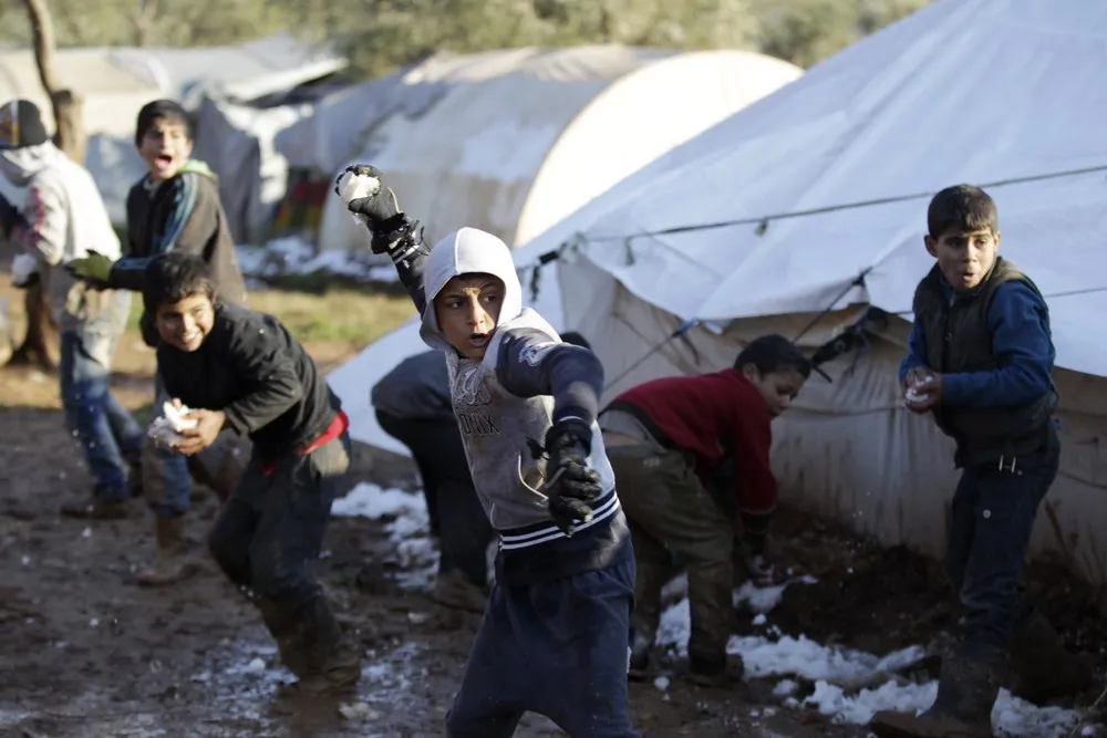 Syria – War and Peace. Part 2/6