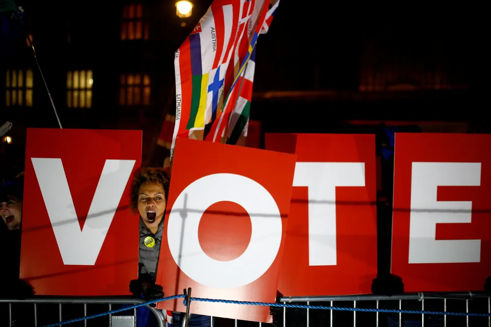 The Day in Photos – December 12, 2018