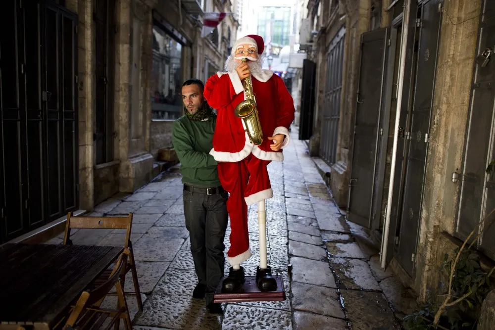 The Week in Pictures: December 14 – December 20, 2013 (102 Photos)