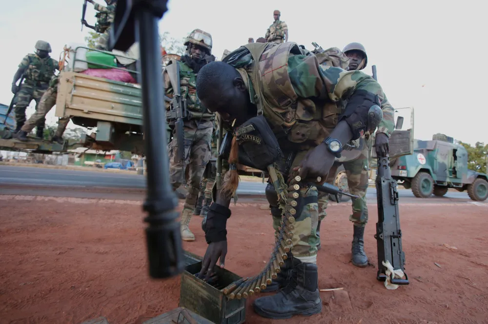 The Day in Photos – January 24, 2017