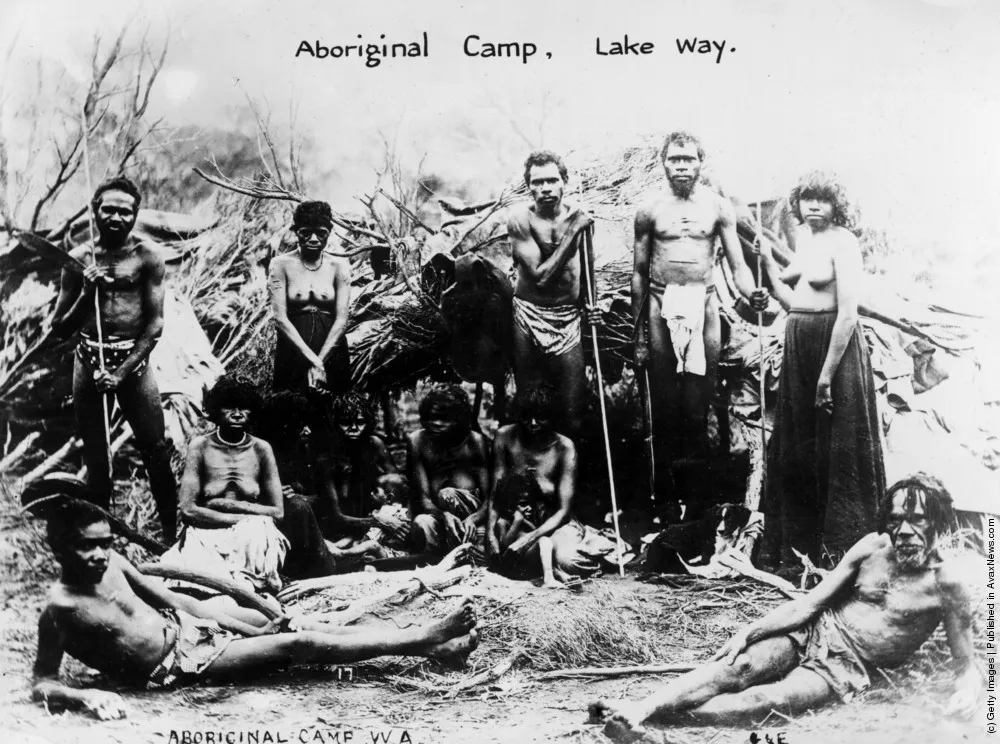 [Oldies] Australian Aborigines