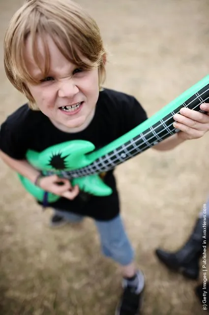 Bloodstock Heavy Metal Music Festival 2011