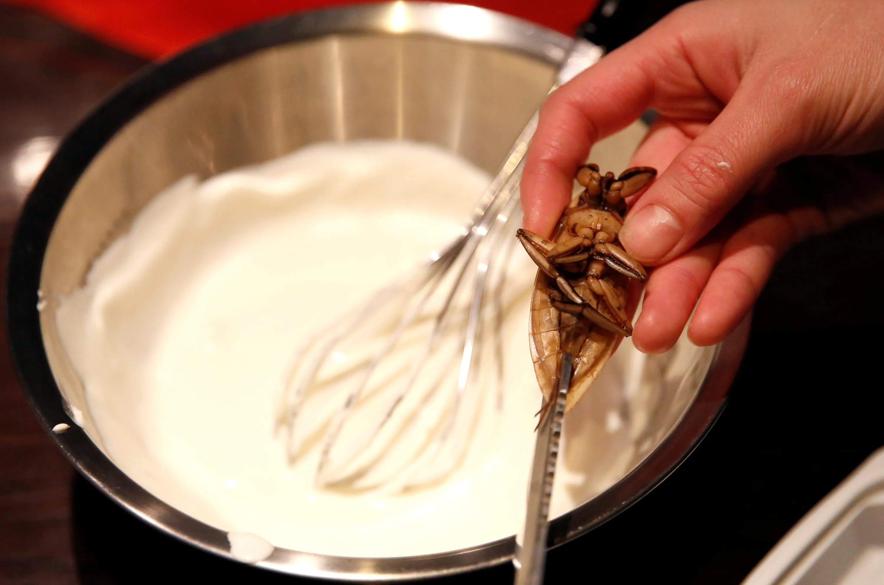 Japanese Celebrate Valentine s Day With Insect Sweets