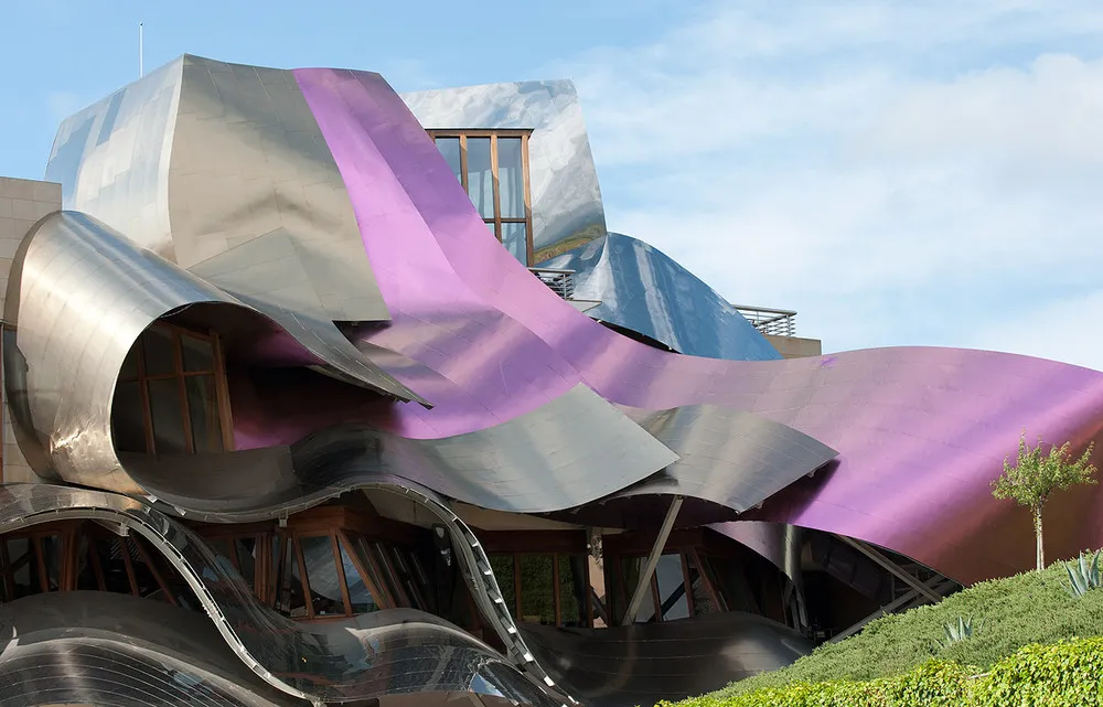 Hotel Marques de Riscal, A Luxury Collection Hotel