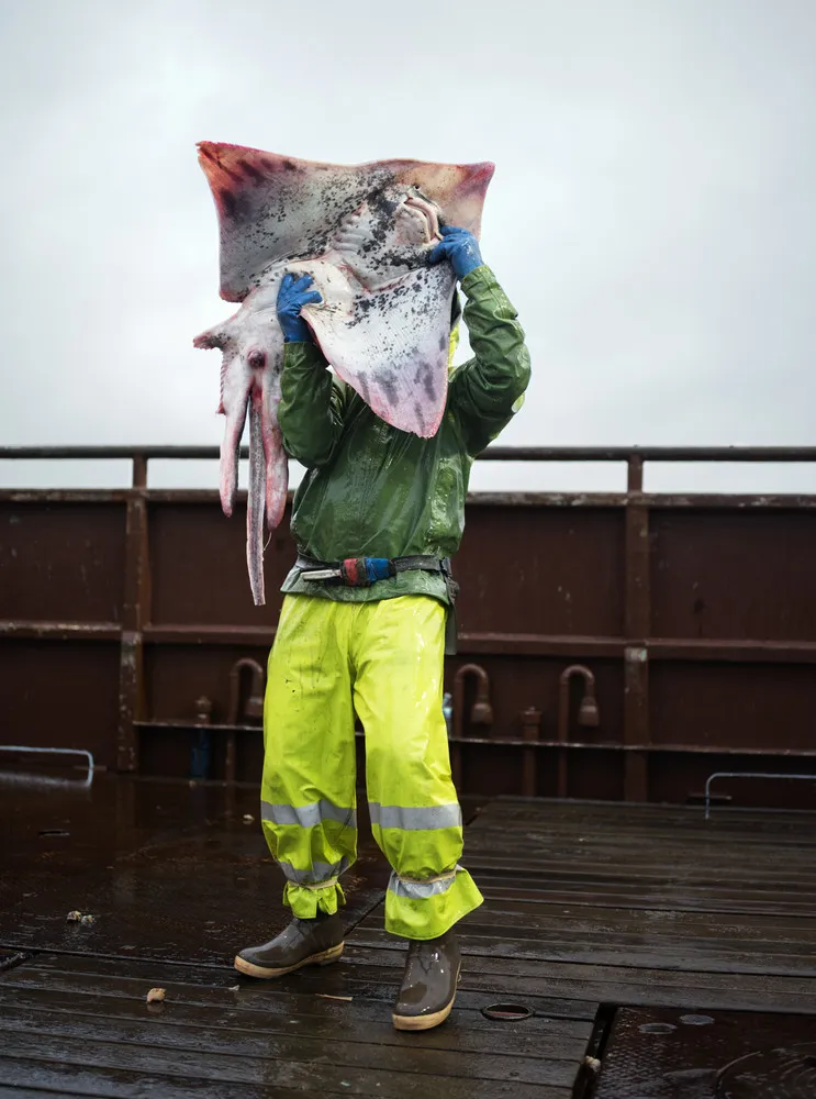 Alaskan Fisherman Life