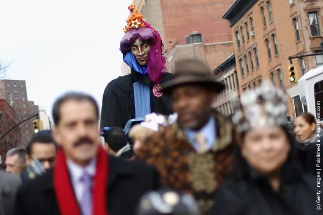 Three Kings Parade Held In New York