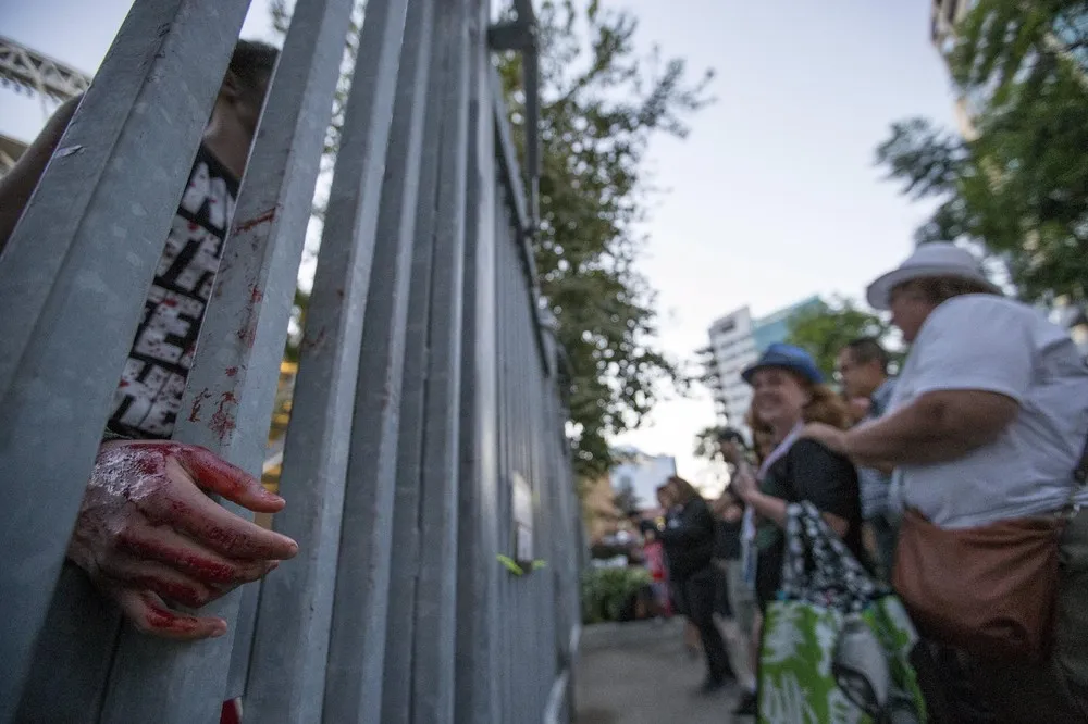 Comic-Con in San Diego, Part 3