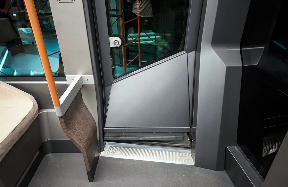 Russia's New Tram of the Future