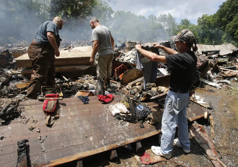 West Virginia Flooding
