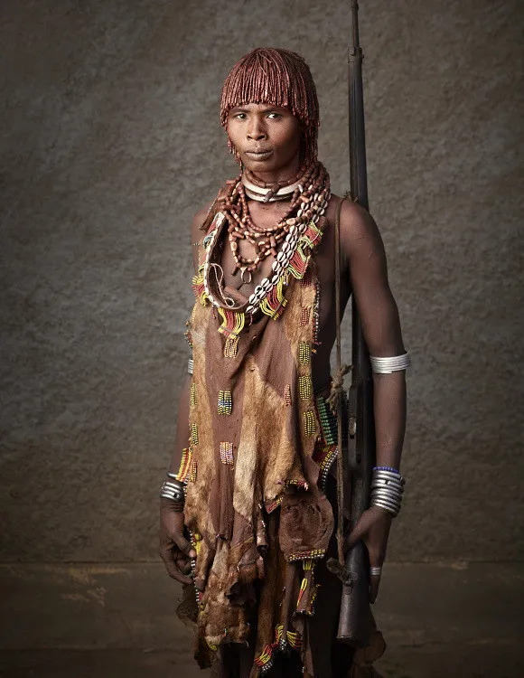 Beauty of Omo Valley by Ken Hermann