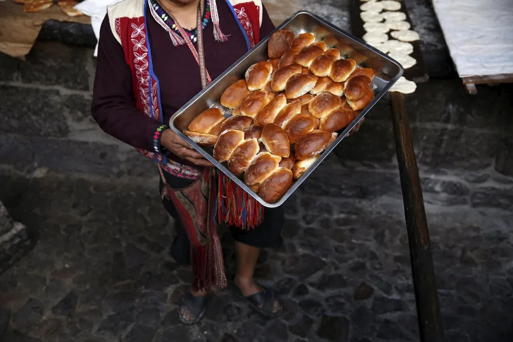 The Day in Photos – August 13, 2015