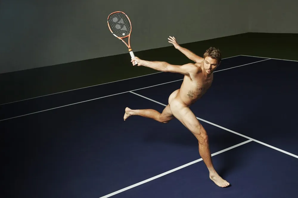 ESPN’s Body Issue