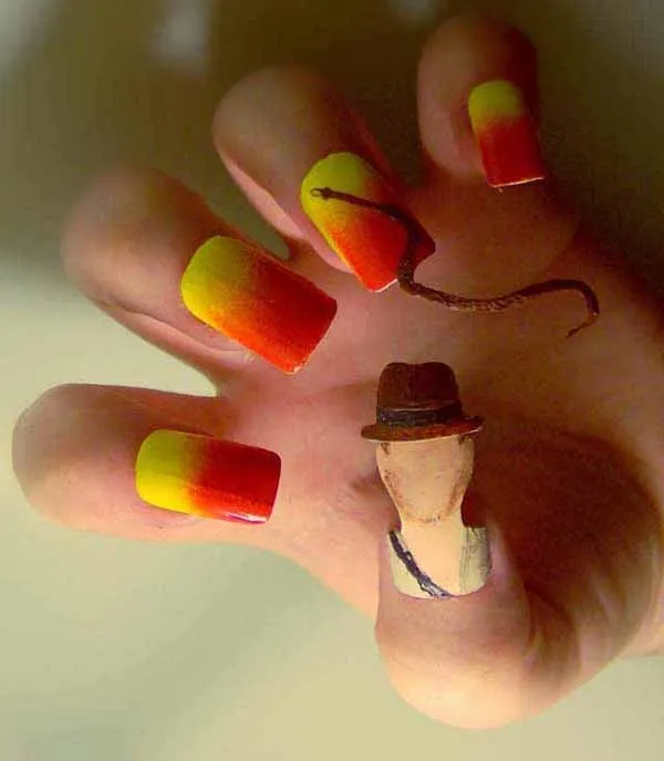 Artistic Nails Nerd