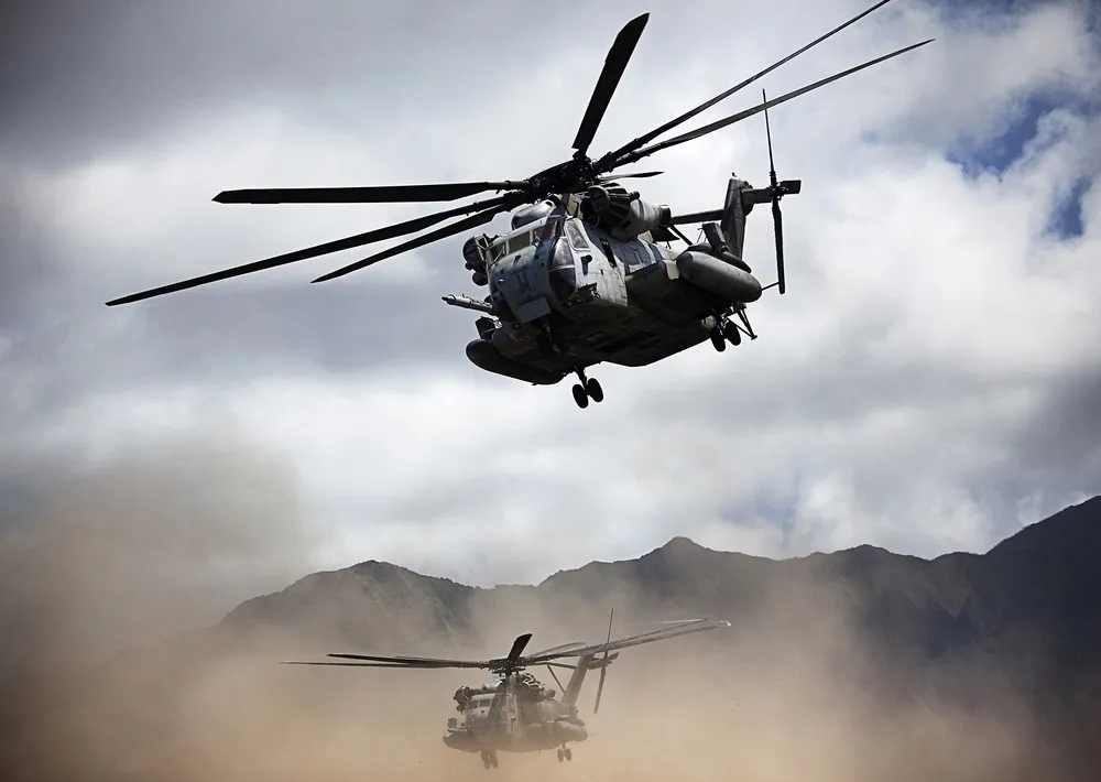 Top 10 U.S. Military Helicopters