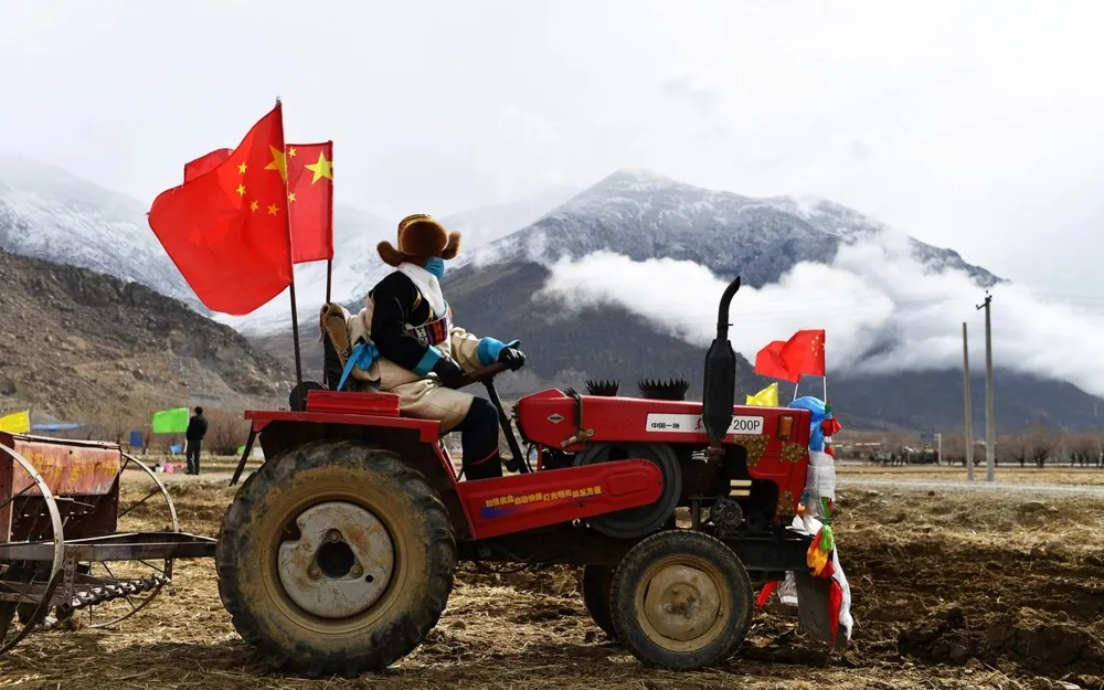 A Look at Life in China