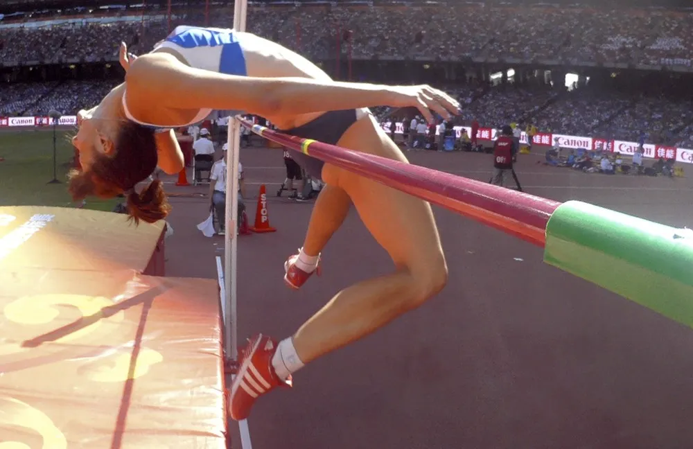15th IAAF World Championships in Beijing, Day 5
