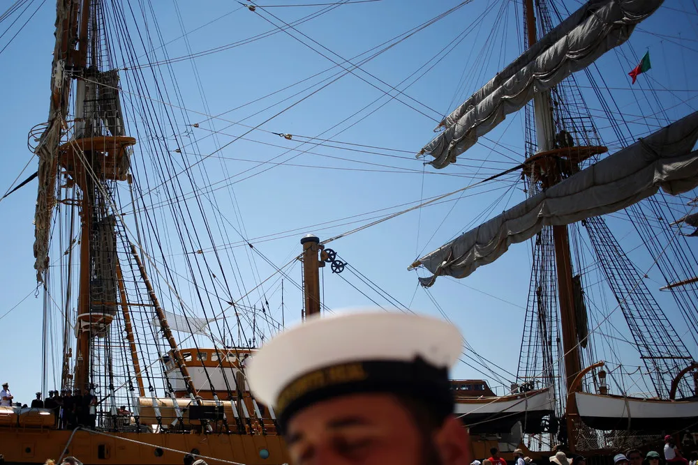 Tall Ships Races 2016 Parade
