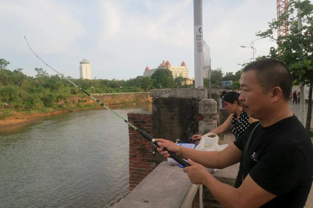 A Look at Life in China