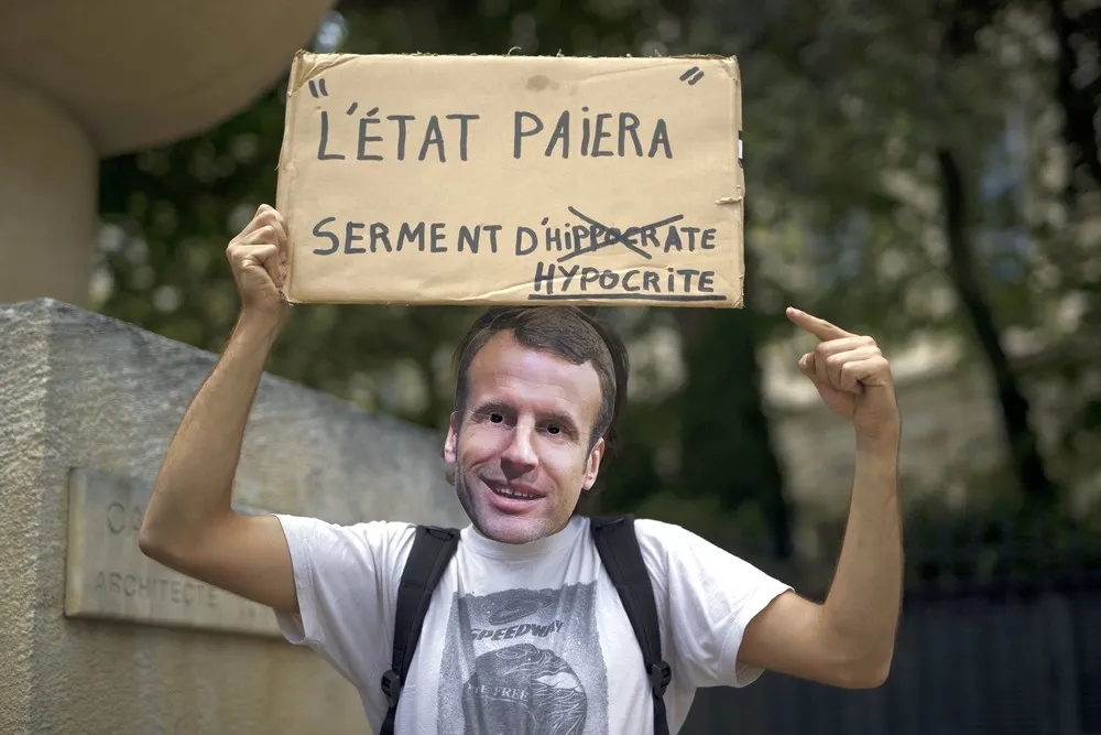 The Day in Photos – June 18, 2020, Part 1/2