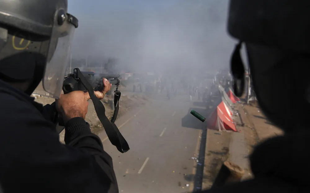 The Day in Photos – November 26, 2017