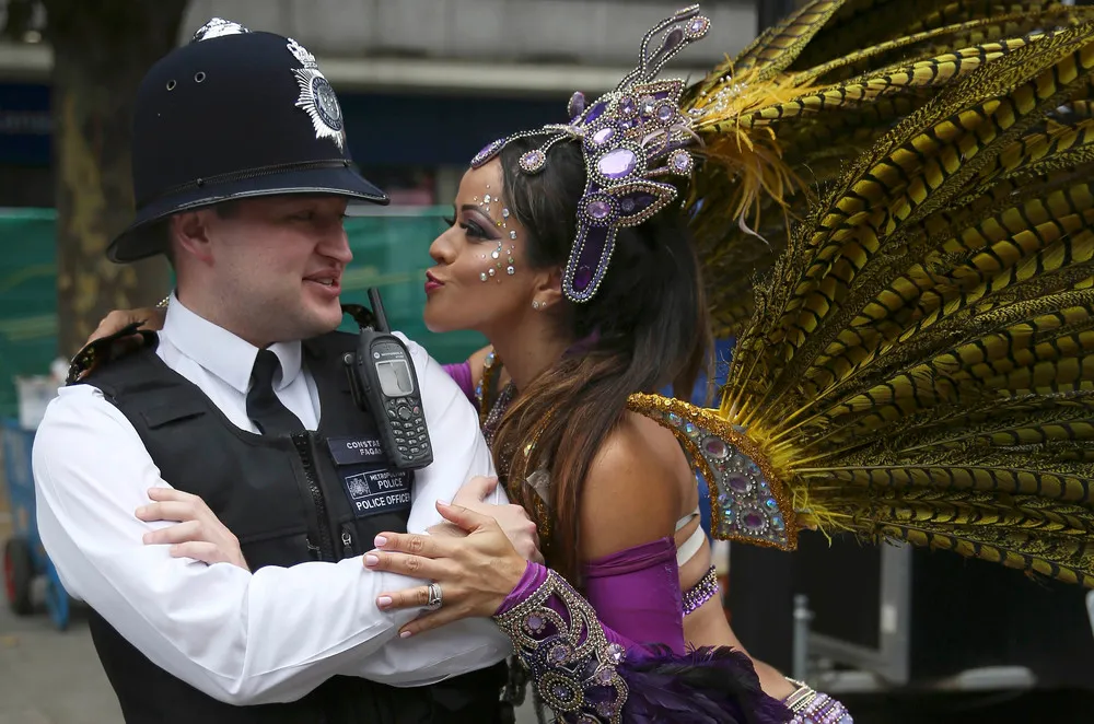 Notting Hill Carnival, Day Two