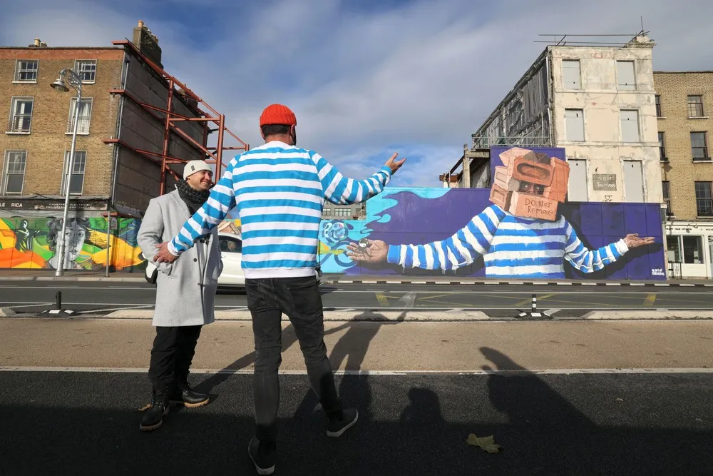 Street Art around the World